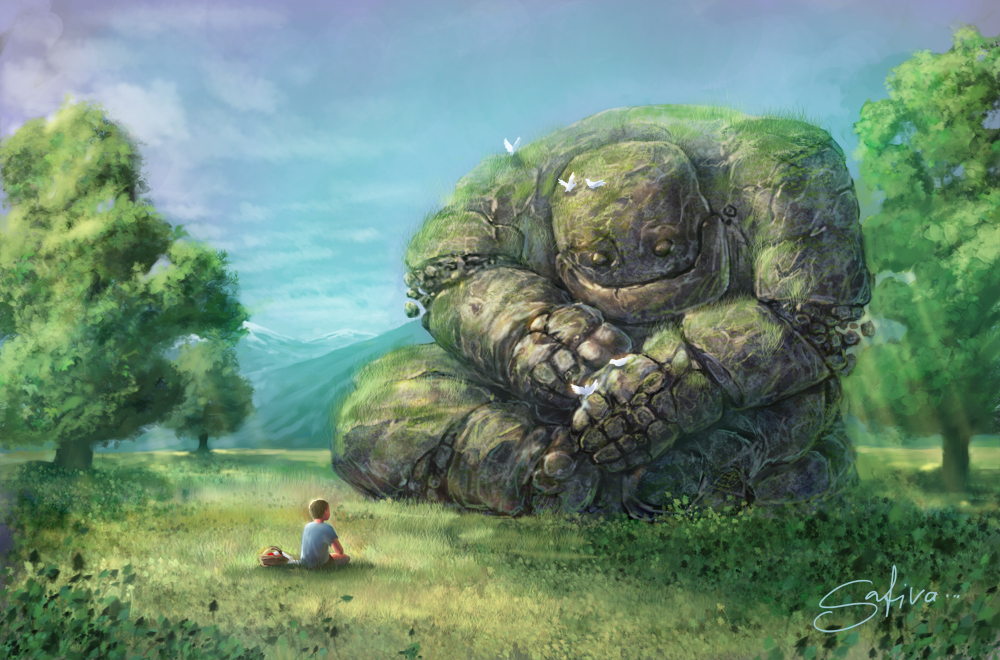 Stone Keep Deviantart stone by satiiiva on DeviantArt