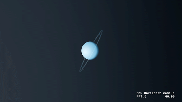 Uranus Introduction Animation by RichardTW on DeviantArt Uranus Introduction Animation by RichardTW on DeviantArt