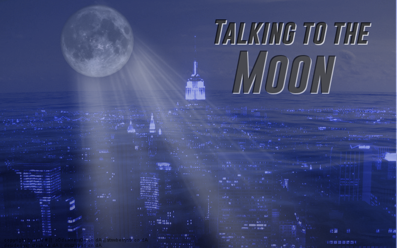 Talking To The Moon