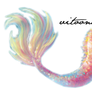 Mermaid Tail-png