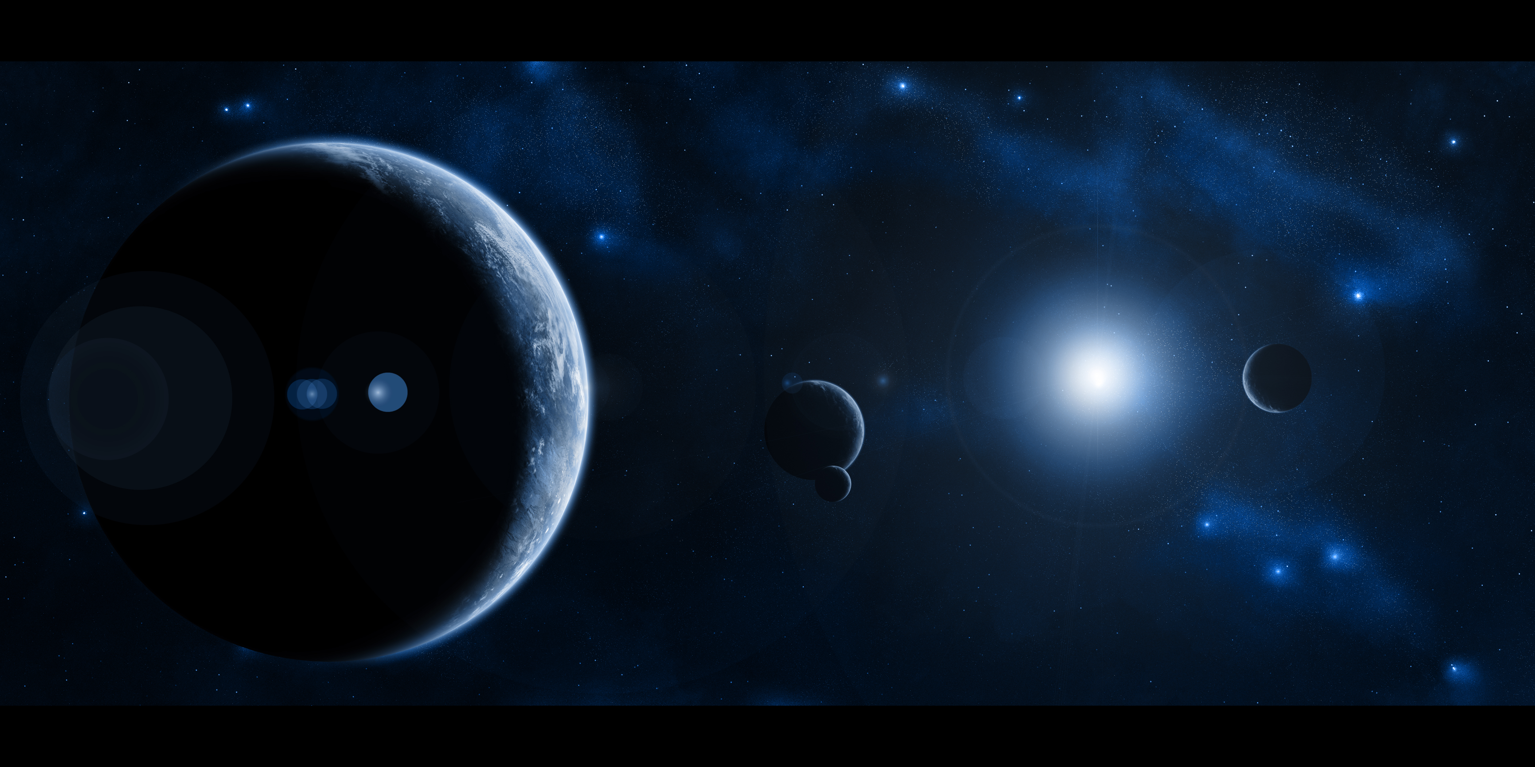 Calm Space by Mvisl