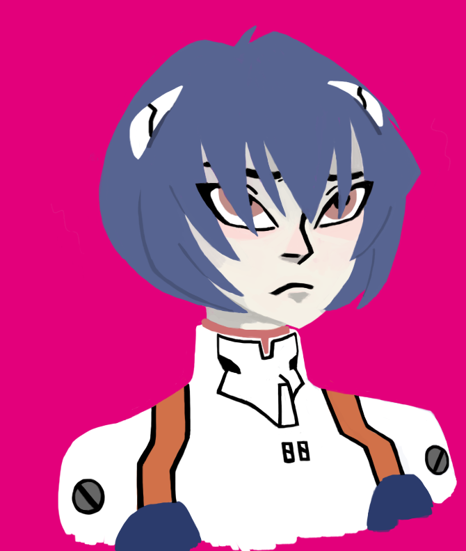 Rei Ayanami