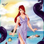 - Ariel Against Ursula -