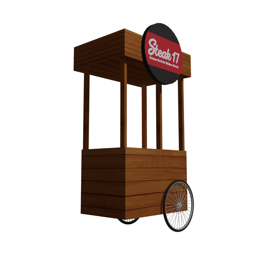 Booth Design Steak 17 by Nurdacp on DeviantArt