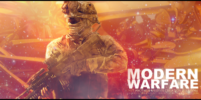 Modern Warfare tag remixed