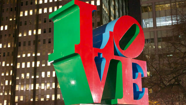 The Love Sculpture