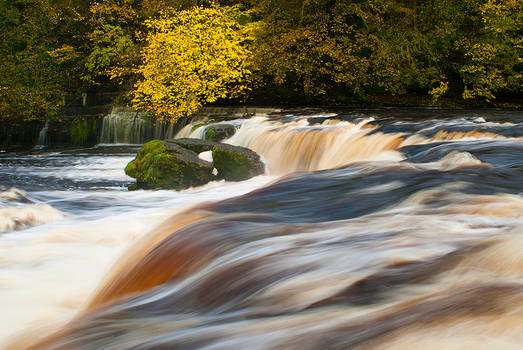 Aysgarth Upper Falls