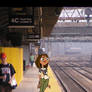 Total Drama/Courtney: Waiting on an Amtrak