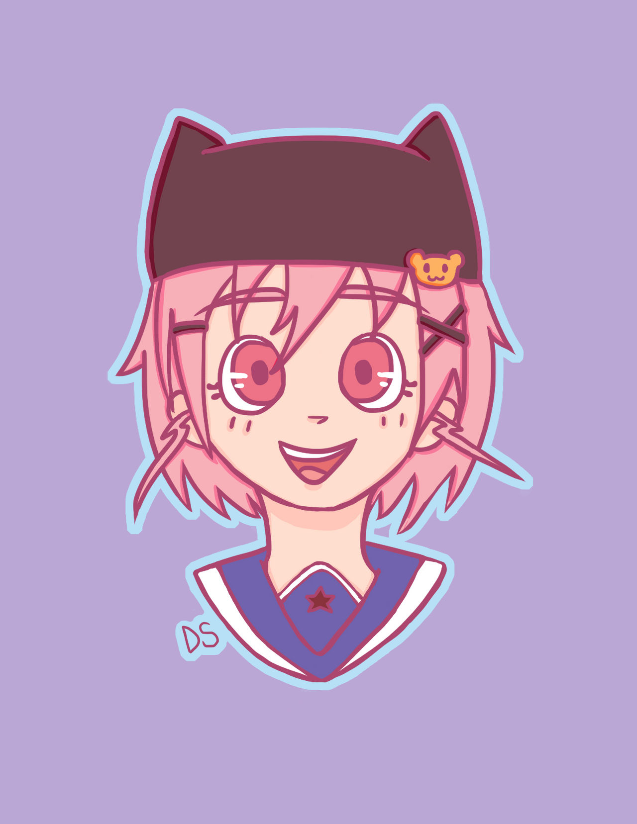 School-Live! Yuki