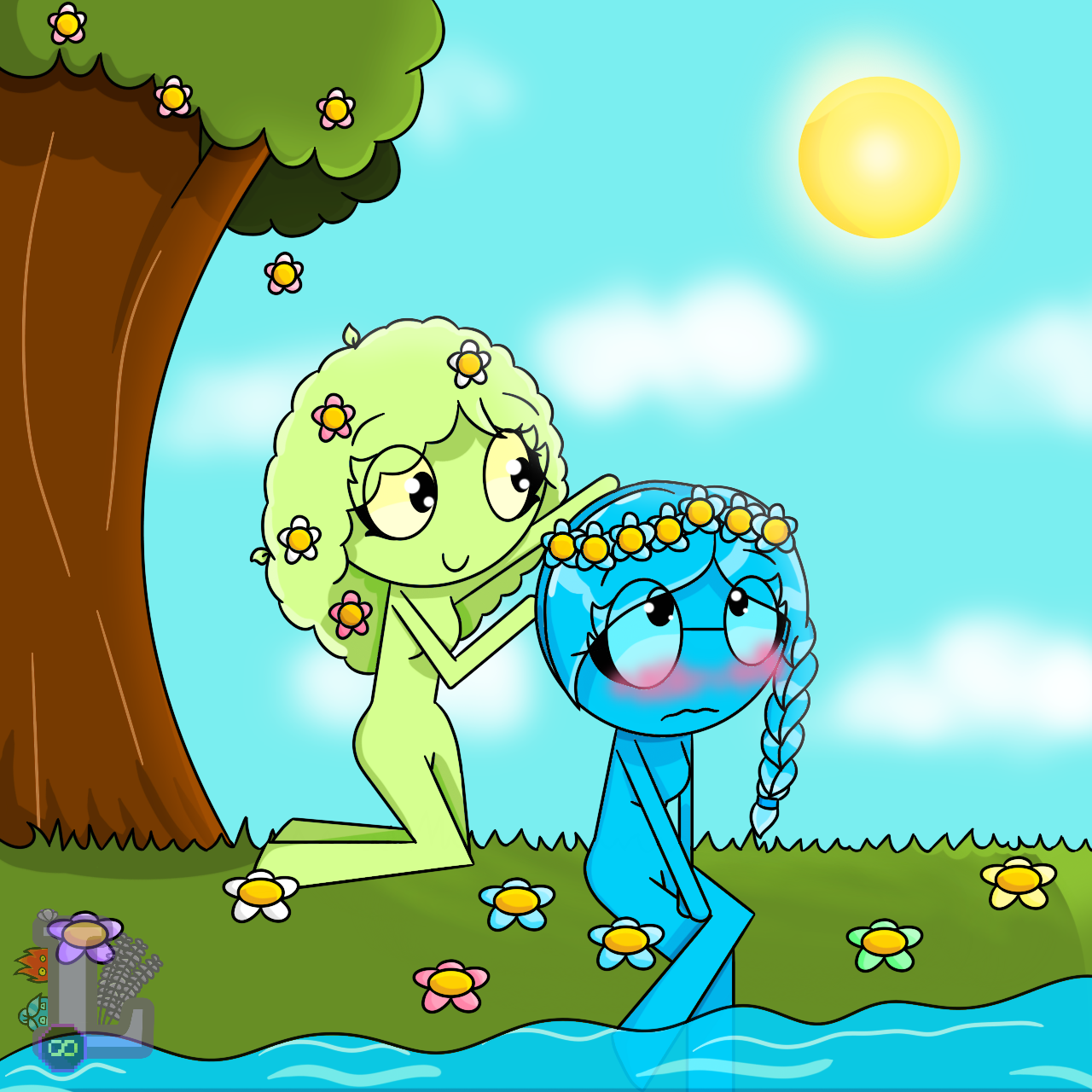 Spring by LavenderArts557 on DeviantArt