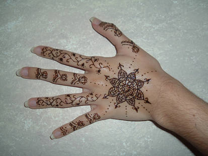 Mehndi-1