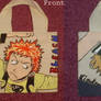 Ichigo and Kisuke Mini Bag