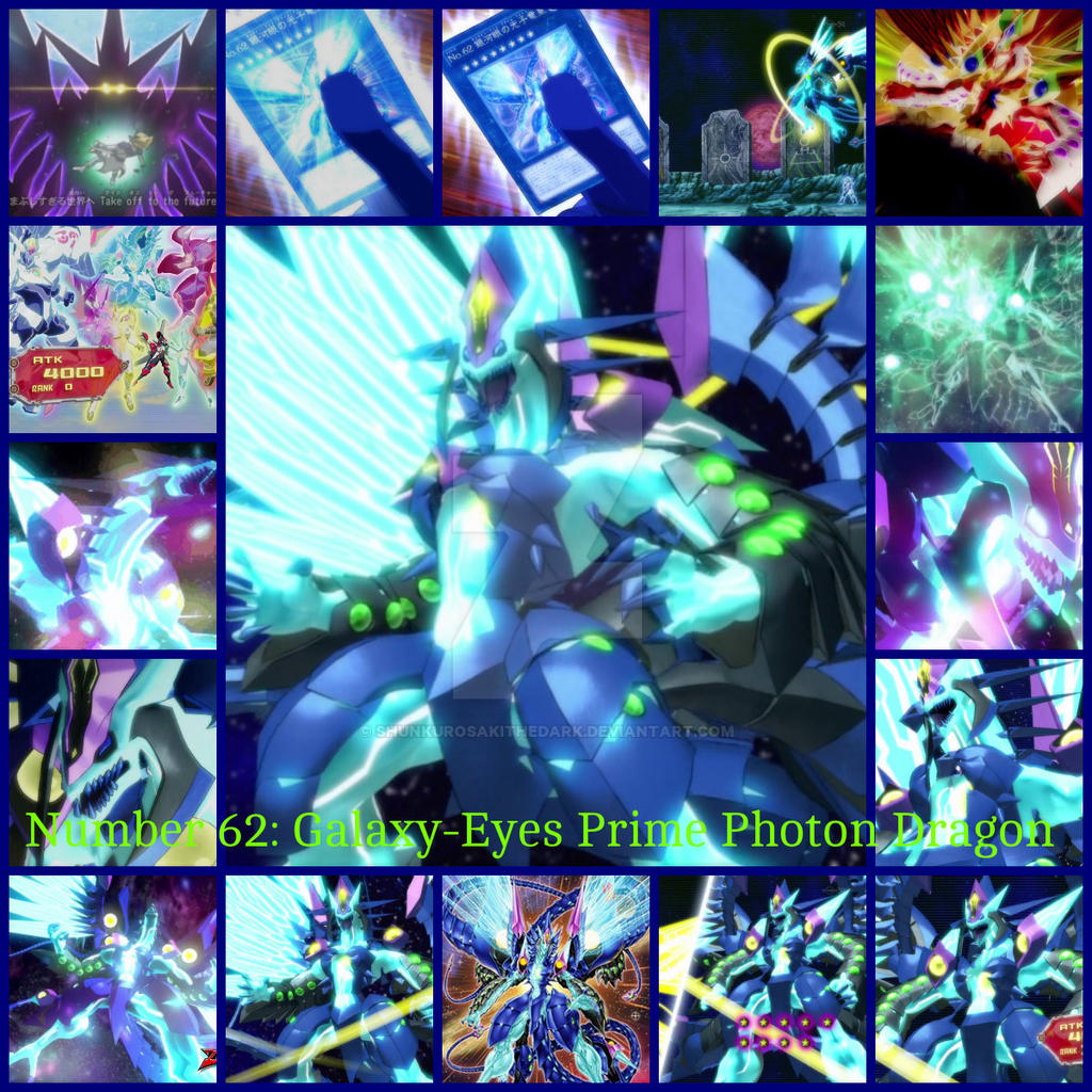 Number 62 Galaxy Eyes Prime Photon Dragon By Shunkurosakithedark On Deviantart Number 62 Galaxy Eyes Prime Photon Dragon By Shunkurosakithedark On Deviantart