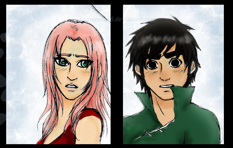 Human Weakness by artbyamandalauren on DeviantArt