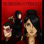 The Dragon andthe Phoenix cover