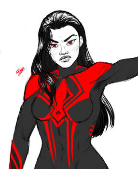 Spiderwoman 2099