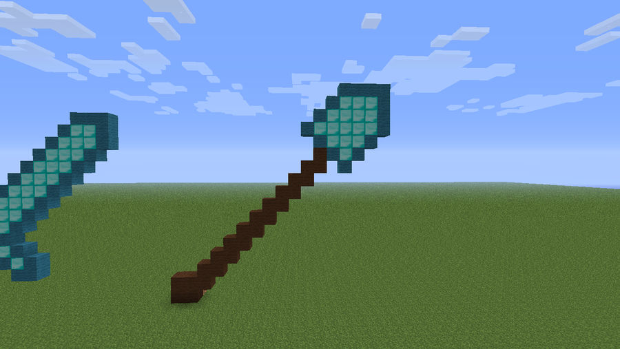 Diamond Shovel By Cowboypilot MC On DeviantArt diamond-shovel-by-cowboypilot-mc-on-deviantart