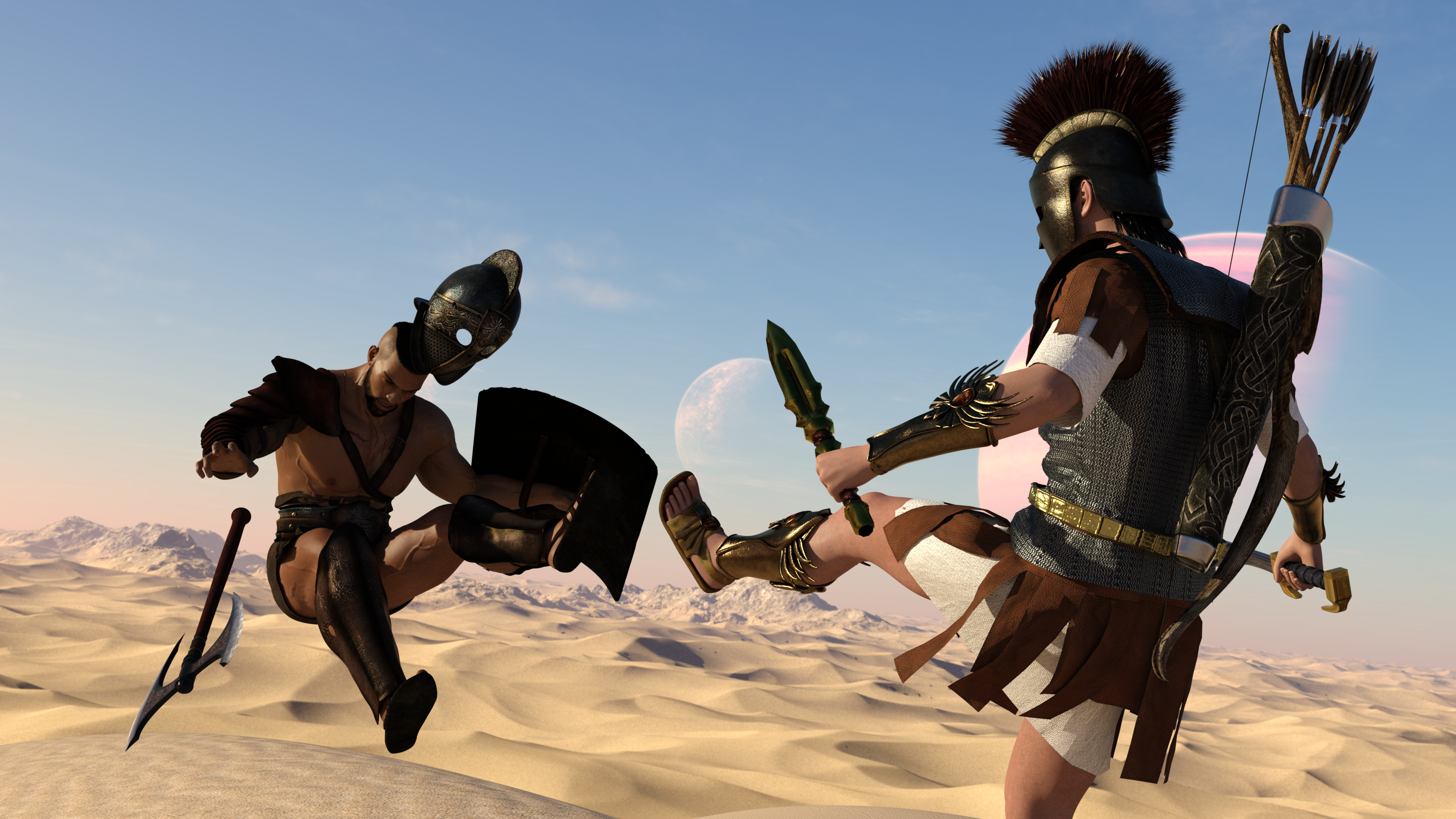 THIS IS SPARTA!!! - SPARTAN KICK #2