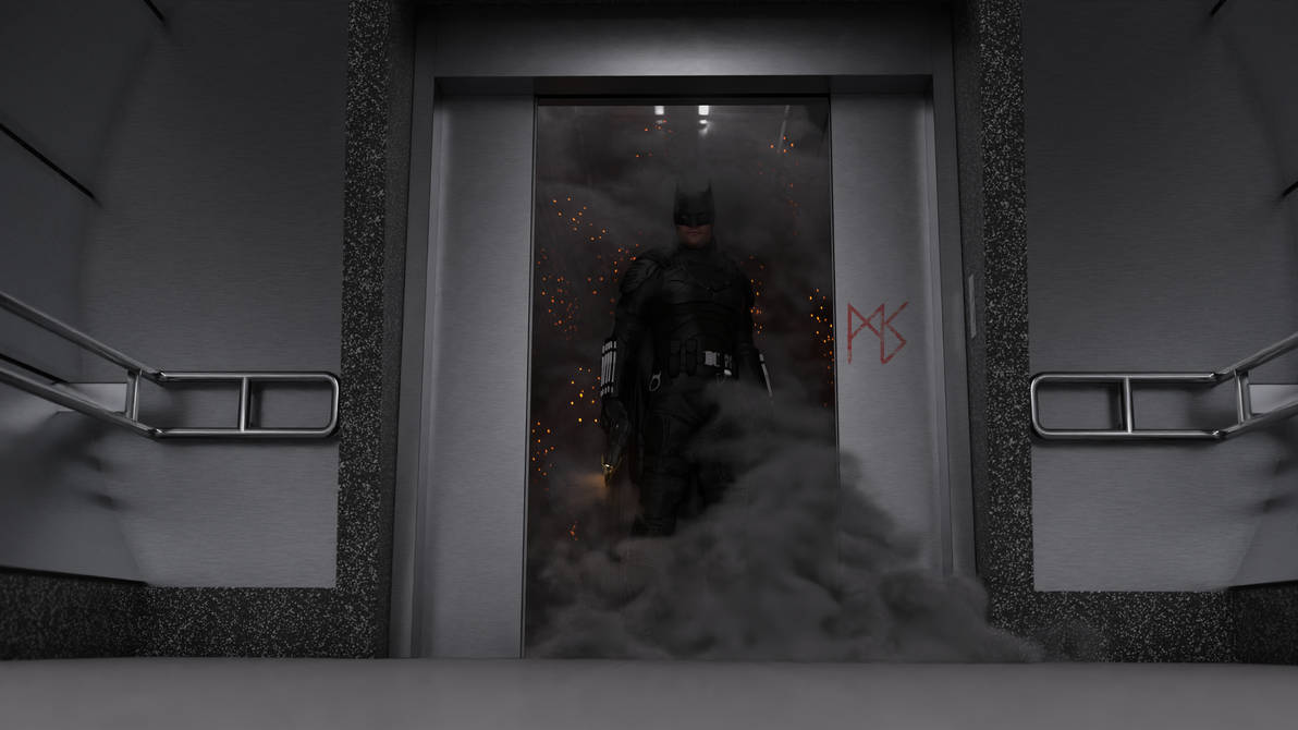 Batman Interpass Batman's Awesome Entrance by XMetalXSullivanX on DeviantArt