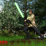 Luke Skywalker On Forest Moon of Endor #2