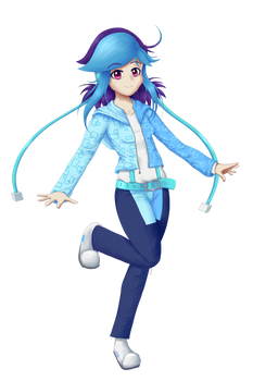 Fushi Murasaki CYAN