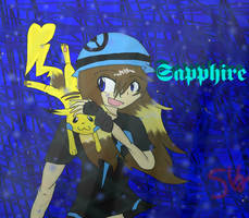 Gift: Sapphire