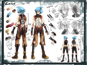 Lucius Character Sheet 2010