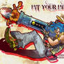 -Hit Your Heart-