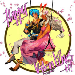 Happy Valentines~