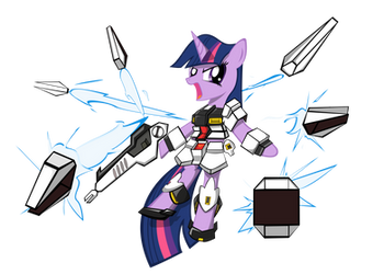 Twi-Nu Gundam