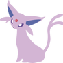 Espeon Vector