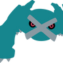 Metagross Vector