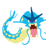 Gyarados Vector