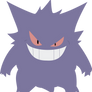 Gengar Vector
