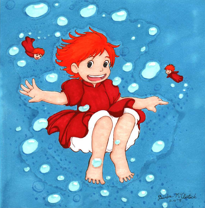 Ponyo