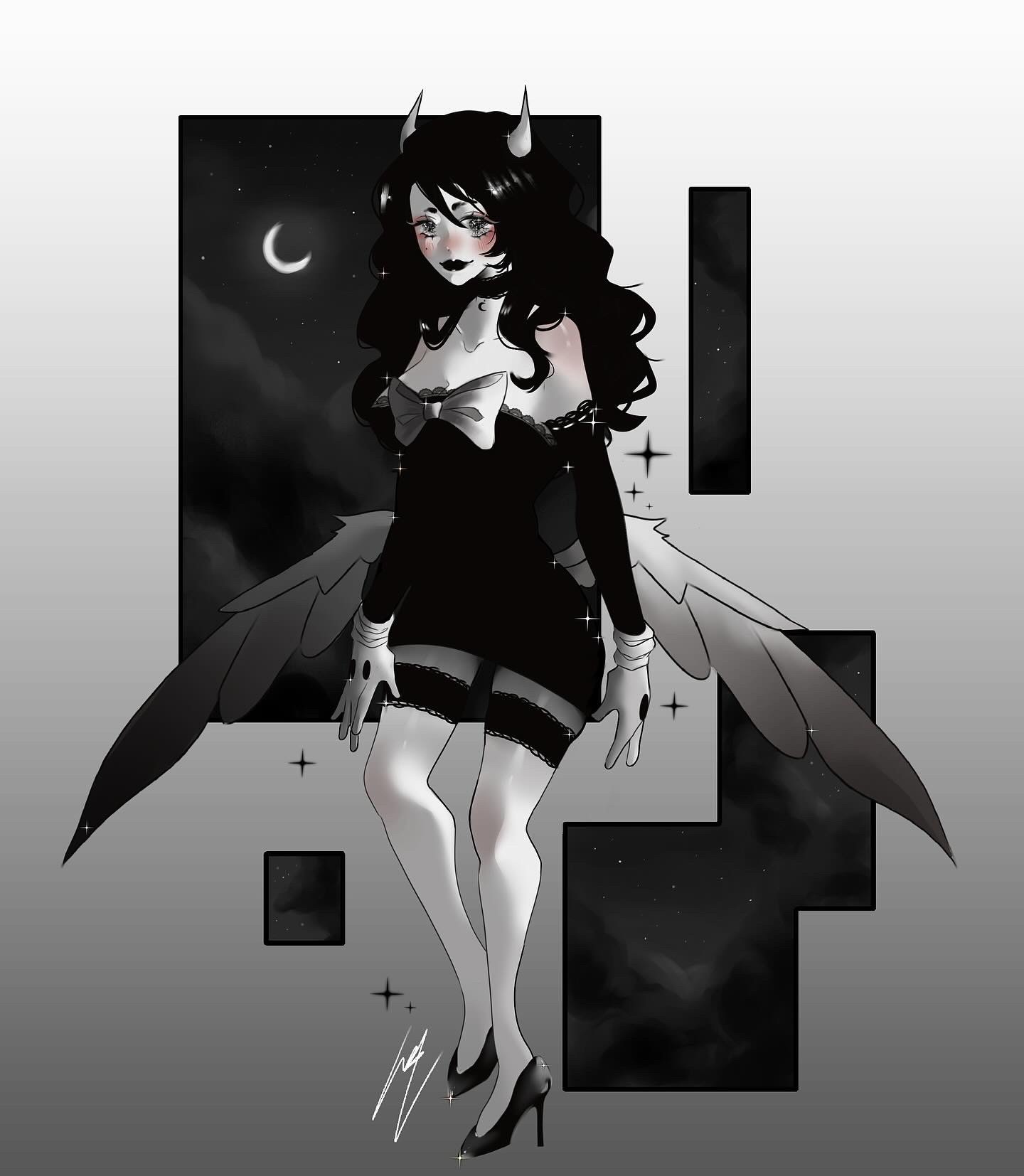 Alice Angel - Bendy and the Ink Machine