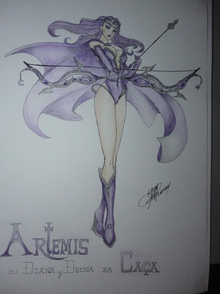 Artemis - Diana