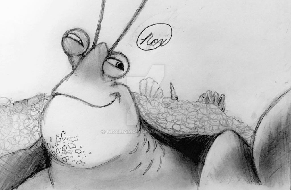 Smug Shiny Crab By Noxidamxv On Deviantart Smug Shiny Crab By Noxidamxv On Deviantart