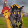 Janja Saves Kion