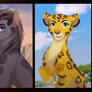 Lion Guard Ladies