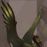 Species Design: Forest Dragon