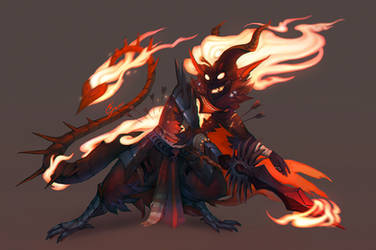Comm| Heart of Flame