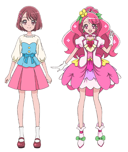 Healin' Good♥Pretty Cure, Pretty Cure Wiki