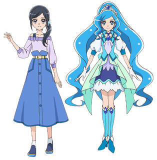 Healin' Good♥Pretty Cure, Pretty Cure Wiki