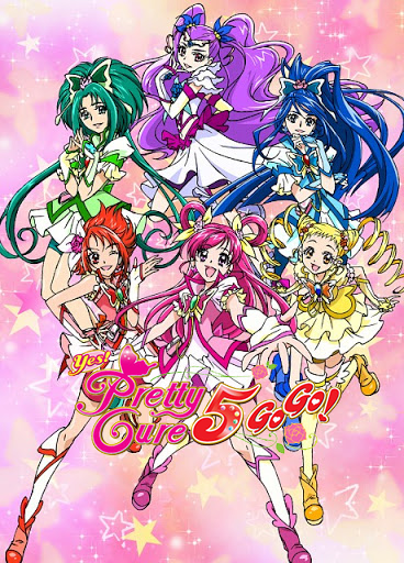 Listen to Yes Precure 5 Gogo Opening by Ngu LW in Pretty Cure playlist  online for free on SoundCloud