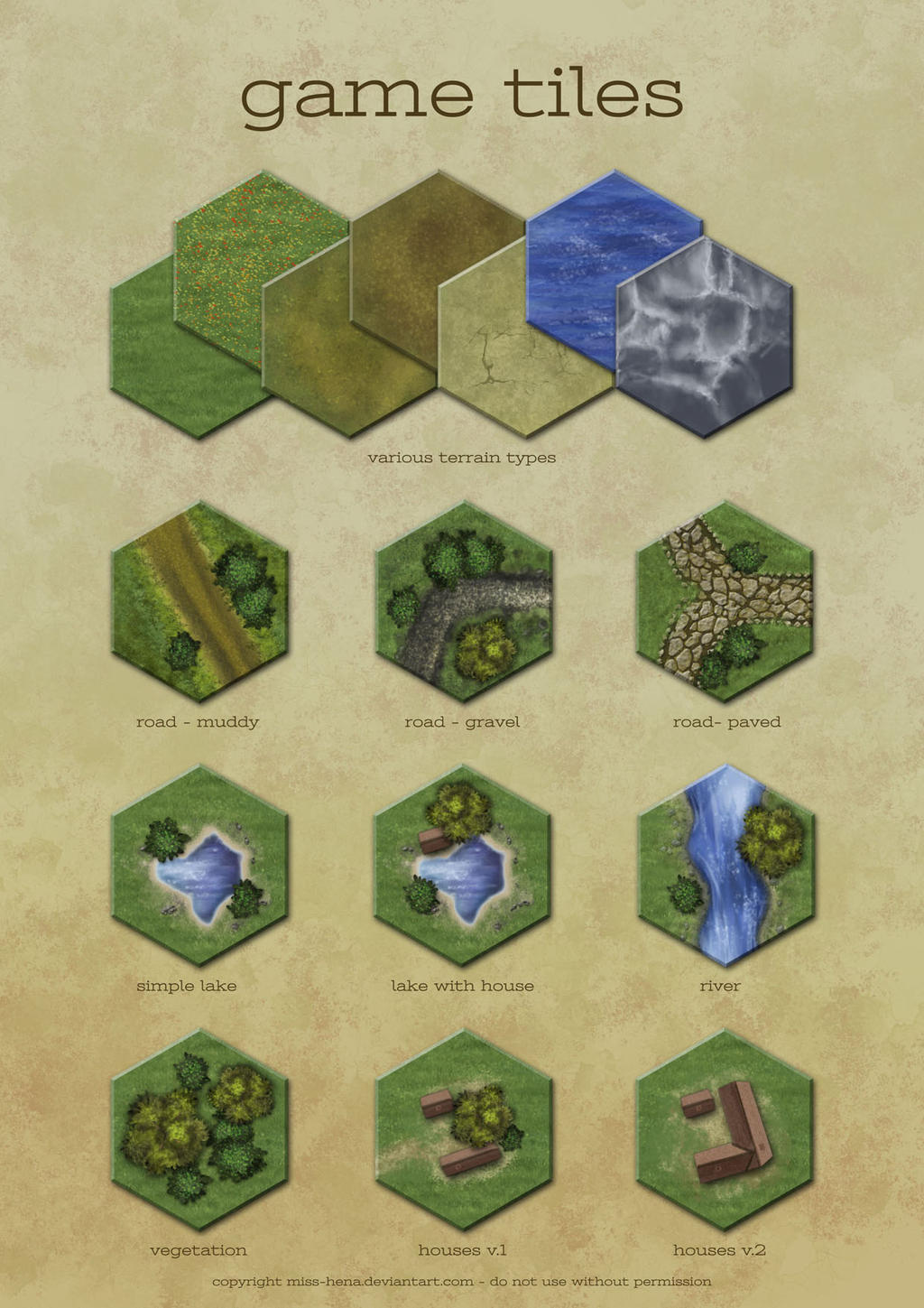 Game Tiles Game Tiles