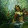 Iara, Lady of the Waters