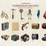 Items for Expedition Azcana