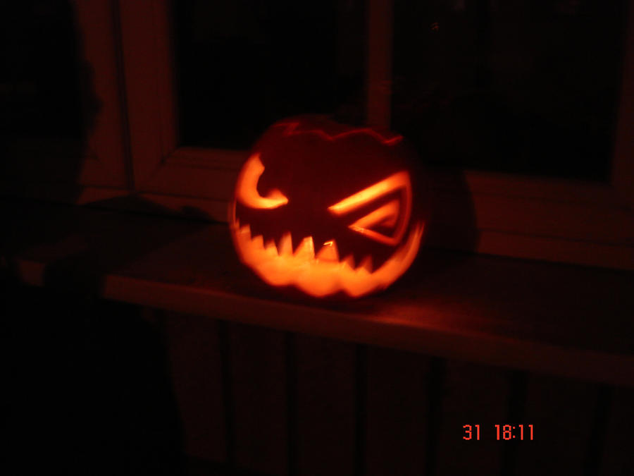 first time pumpkin carving