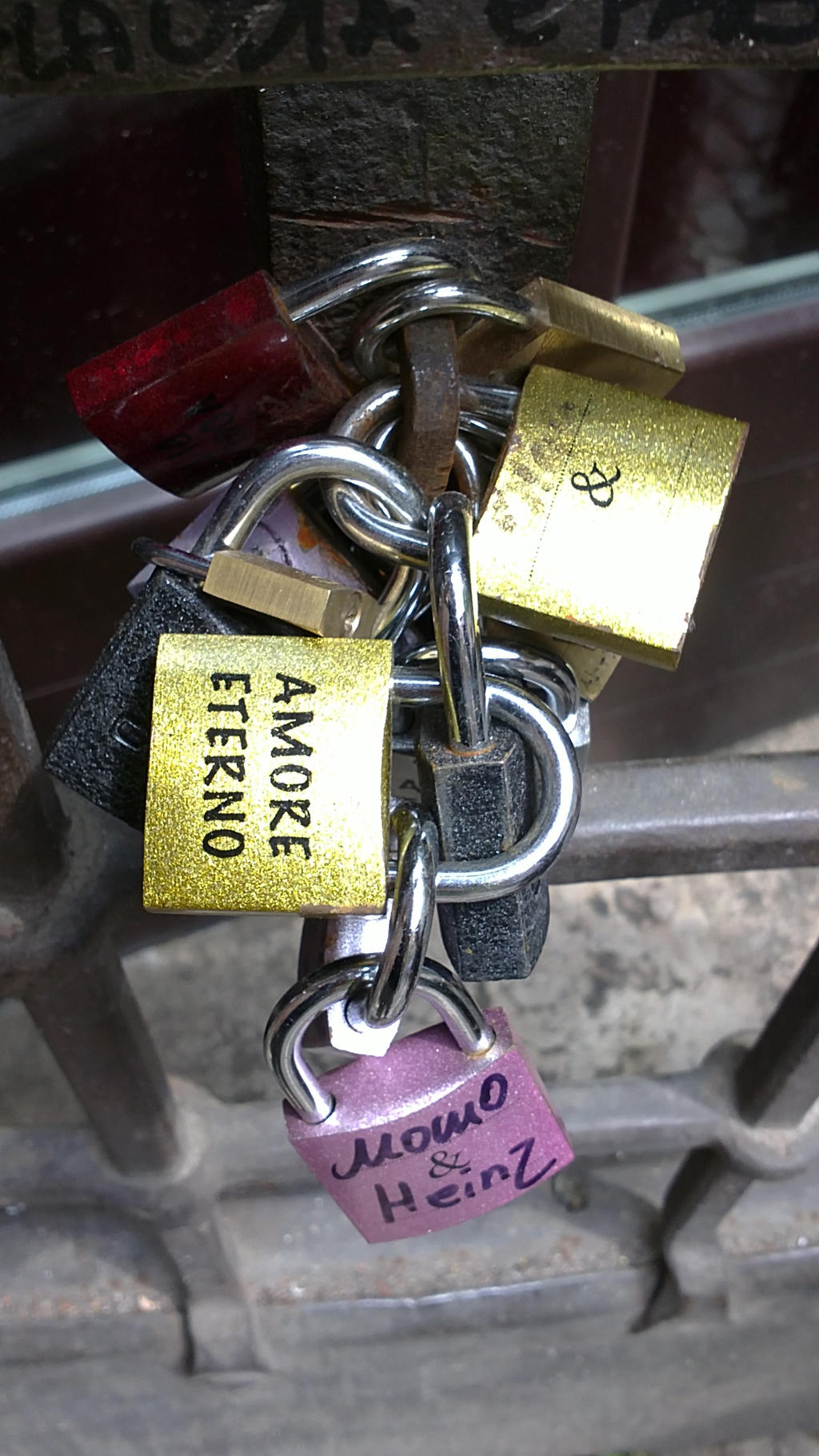 Padlocks